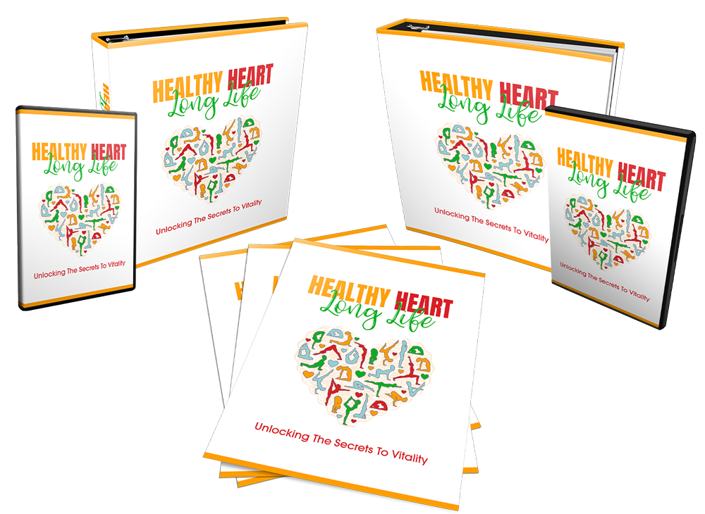 Healthy Heart Long Life